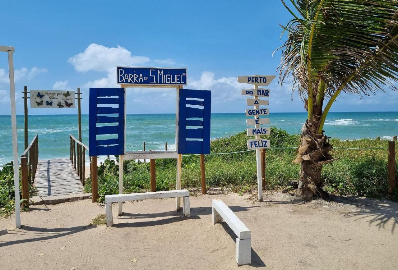 Areias Do Mar ! 2 Quartos Familia Com Varanda A213 Барра-ди-Сан-Мигел Экстерьер фото