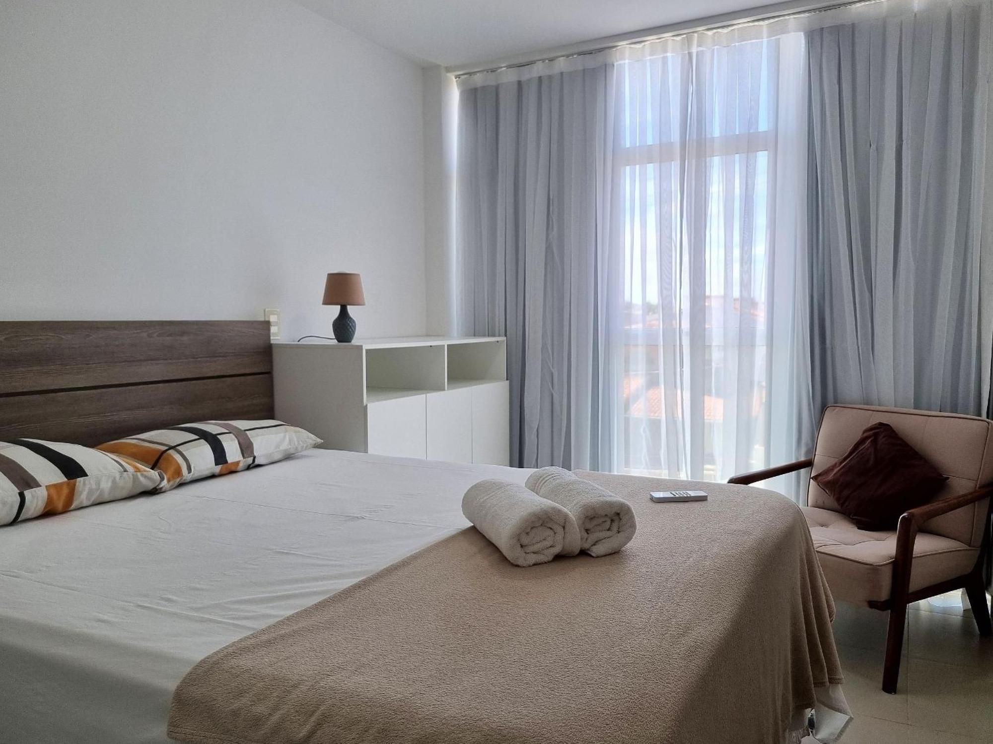 Areias Do Mar ! 2 Quartos Familia Com Varanda A213 Барра-ди-Сан-Мигел Экстерьер фото